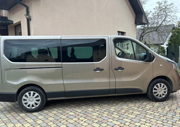 Renault Trafic cena 69900 przebieg: 230000, rok produkcji 2018 z Tarnów małe 436